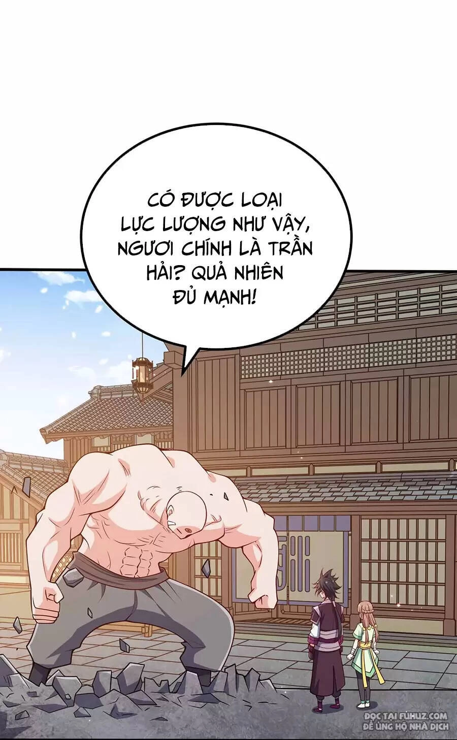 Nương Tử Nhà Ta Là Nữ Đế Chapter 127 - 34