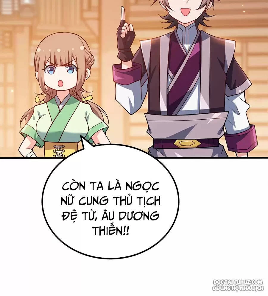 Nương Tử Nhà Ta Là Nữ Đế Chapter 127 - 36