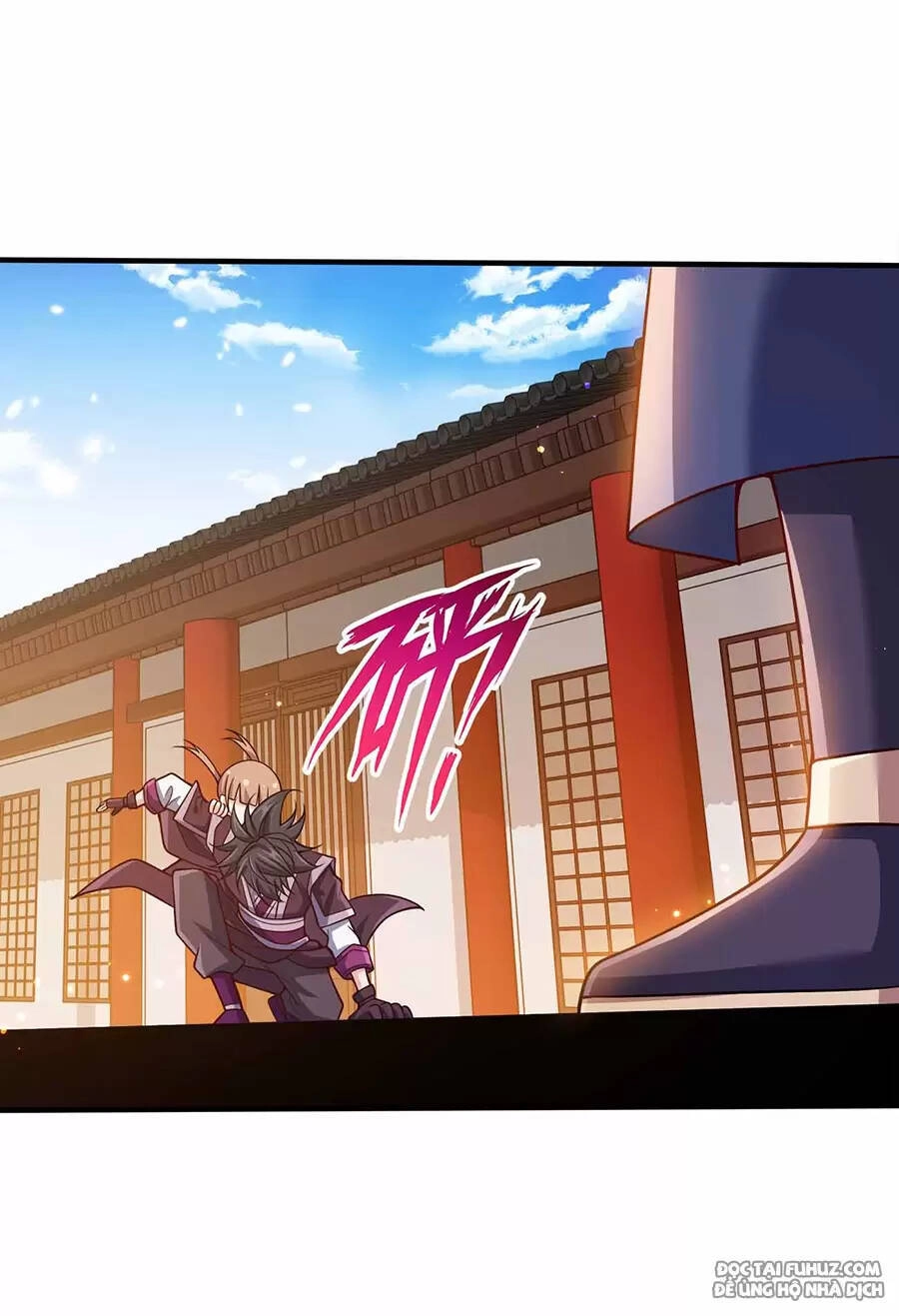 Nương Tử Nhà Ta Là Nữ Đế Chapter 127 - 56