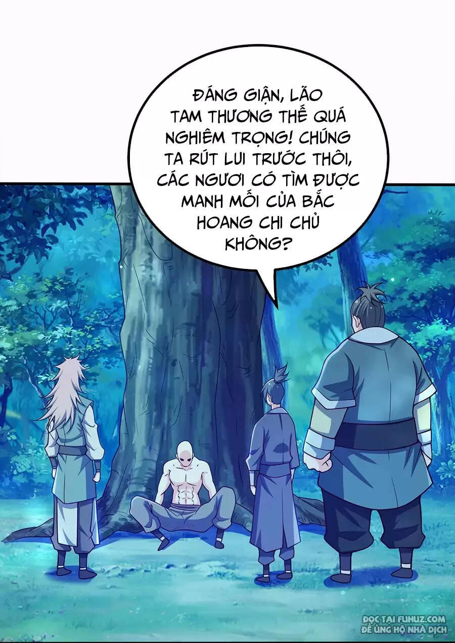 Nương Tử Nhà Ta Là Nữ Đế Chapter 128 - 4