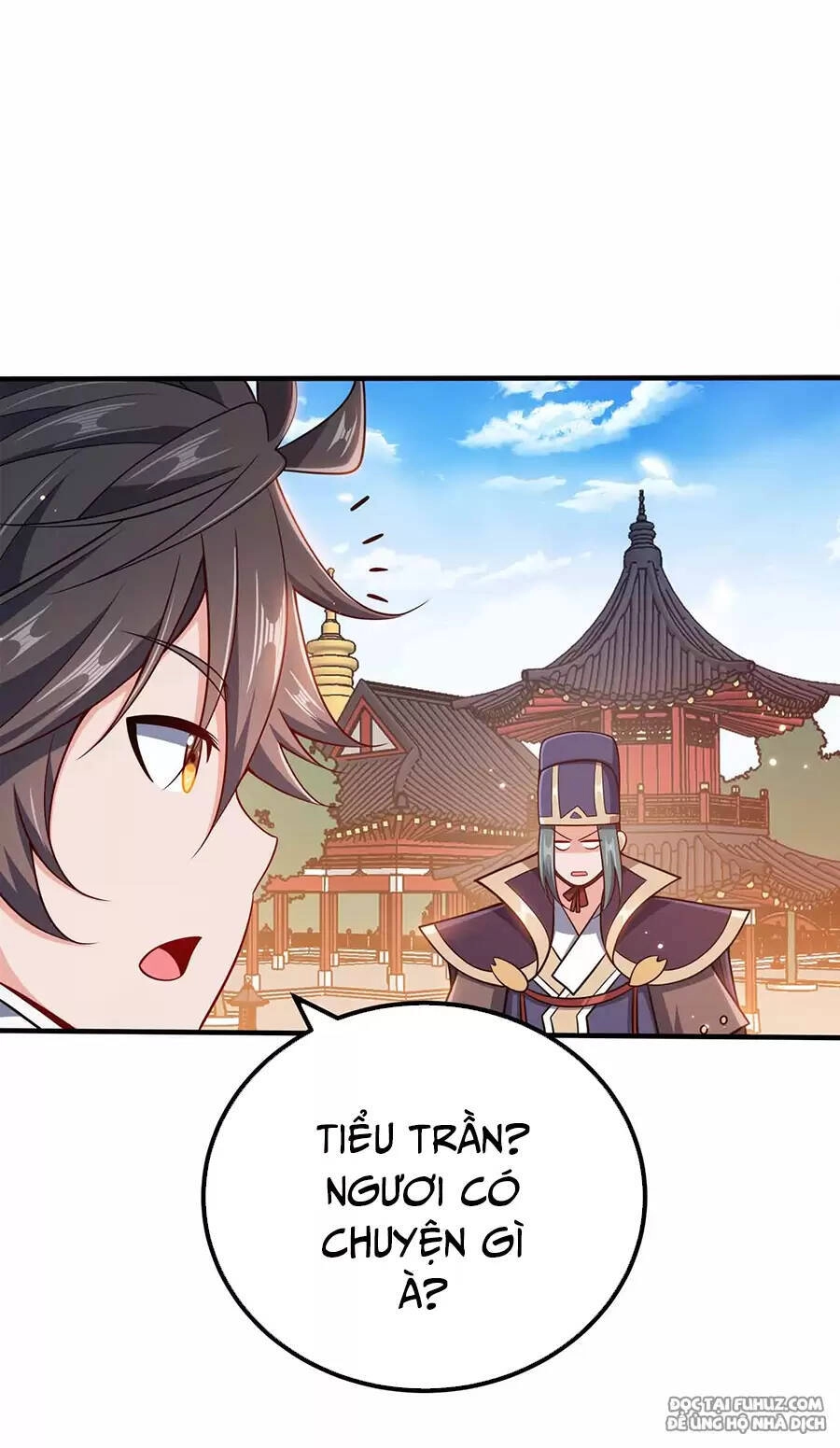 Nương Tử Nhà Ta Là Nữ Đế Chapter 128 - 12