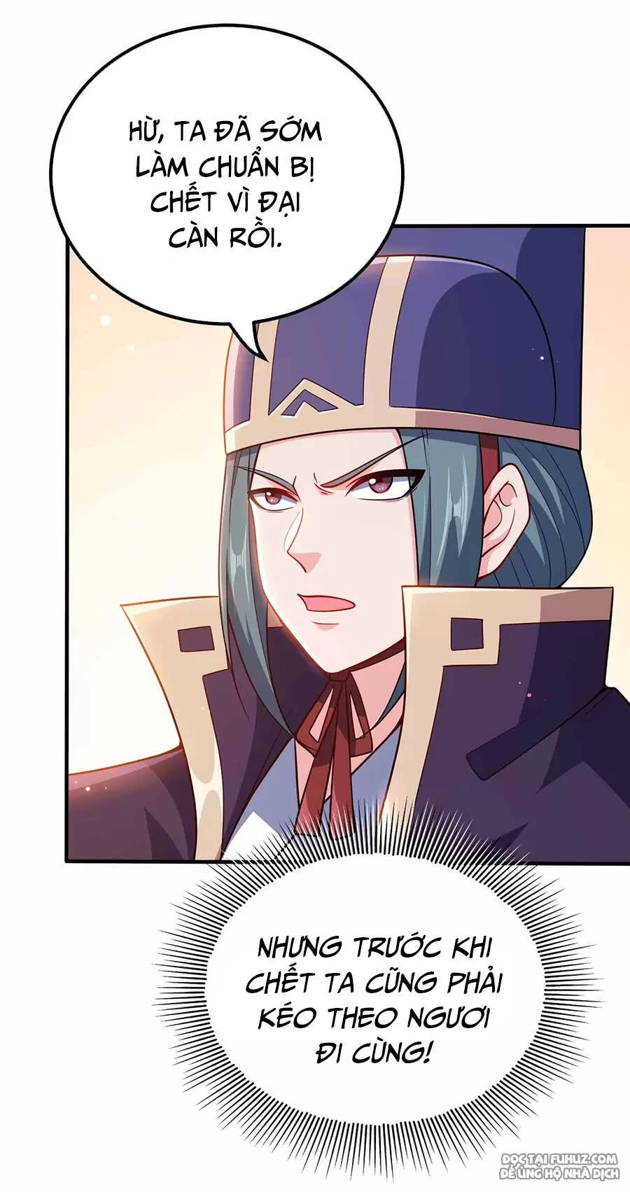 Nương Tử Nhà Ta Là Nữ Đế Chapter 128 - 14