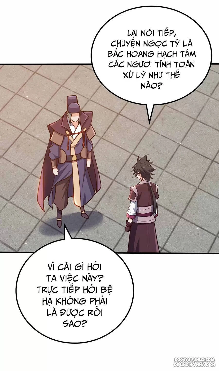 Nương Tử Nhà Ta Là Nữ Đế Chapter 128 - 15