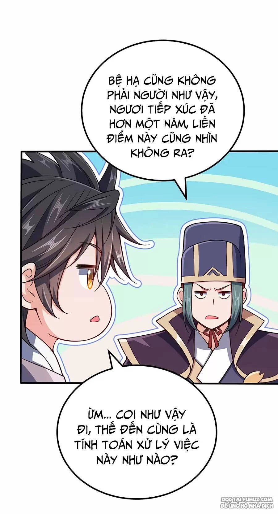 Nương Tử Nhà Ta Là Nữ Đế Chapter 128 - 17