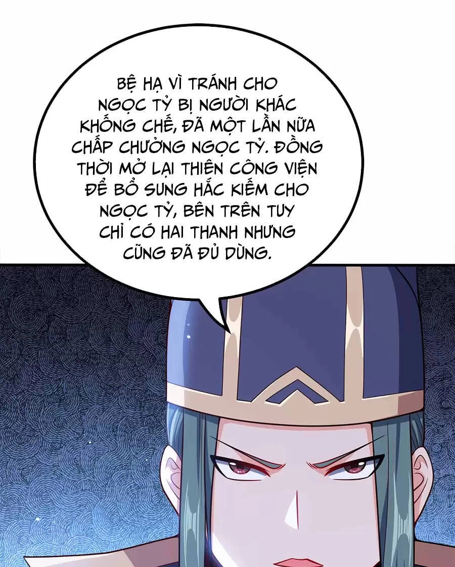 Nương Tử Nhà Ta Là Nữ Đế Chapter 128 - 18