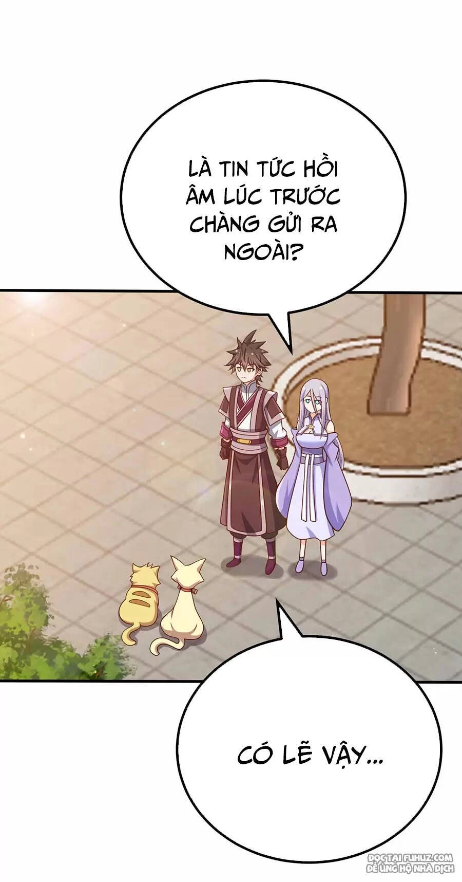 Nương Tử Nhà Ta Là Nữ Đế Chapter 128 - 42