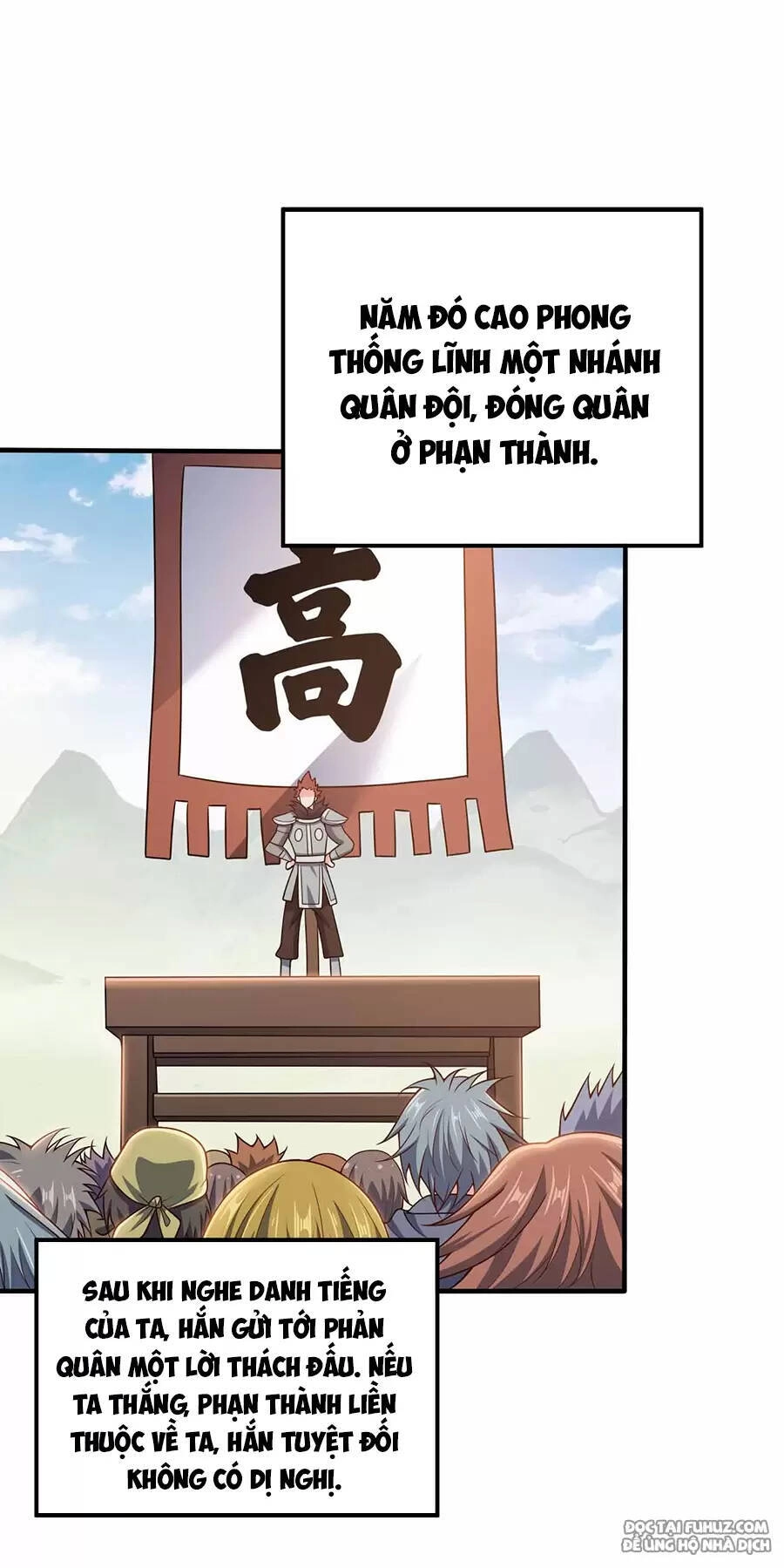 Nương Tử Nhà Ta Là Nữ Đế Chapter 128 - 47