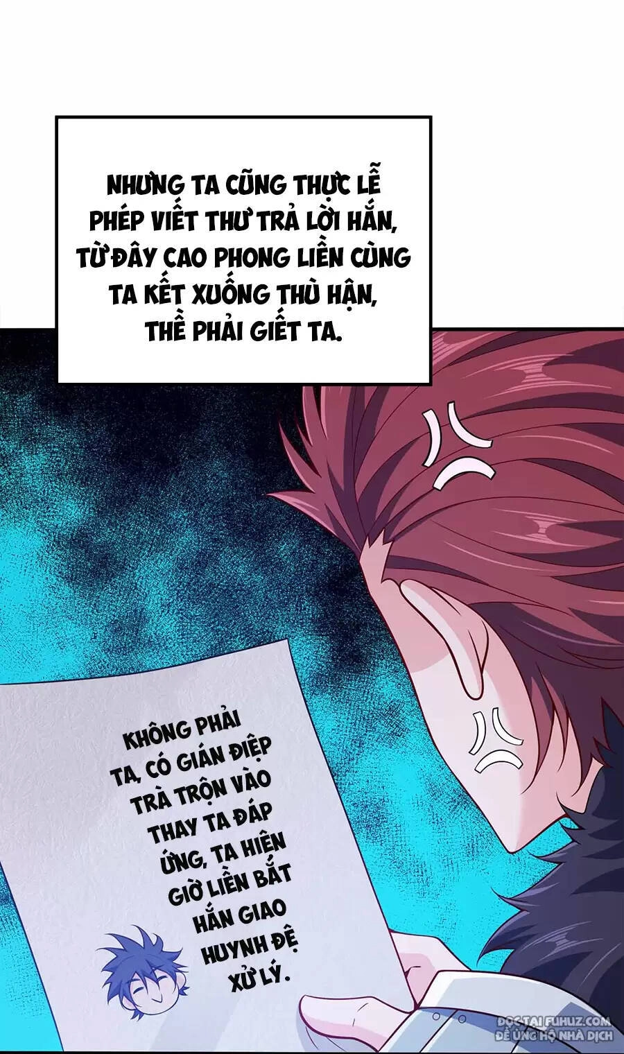 Nương Tử Nhà Ta Là Nữ Đế Chapter 128 - 49