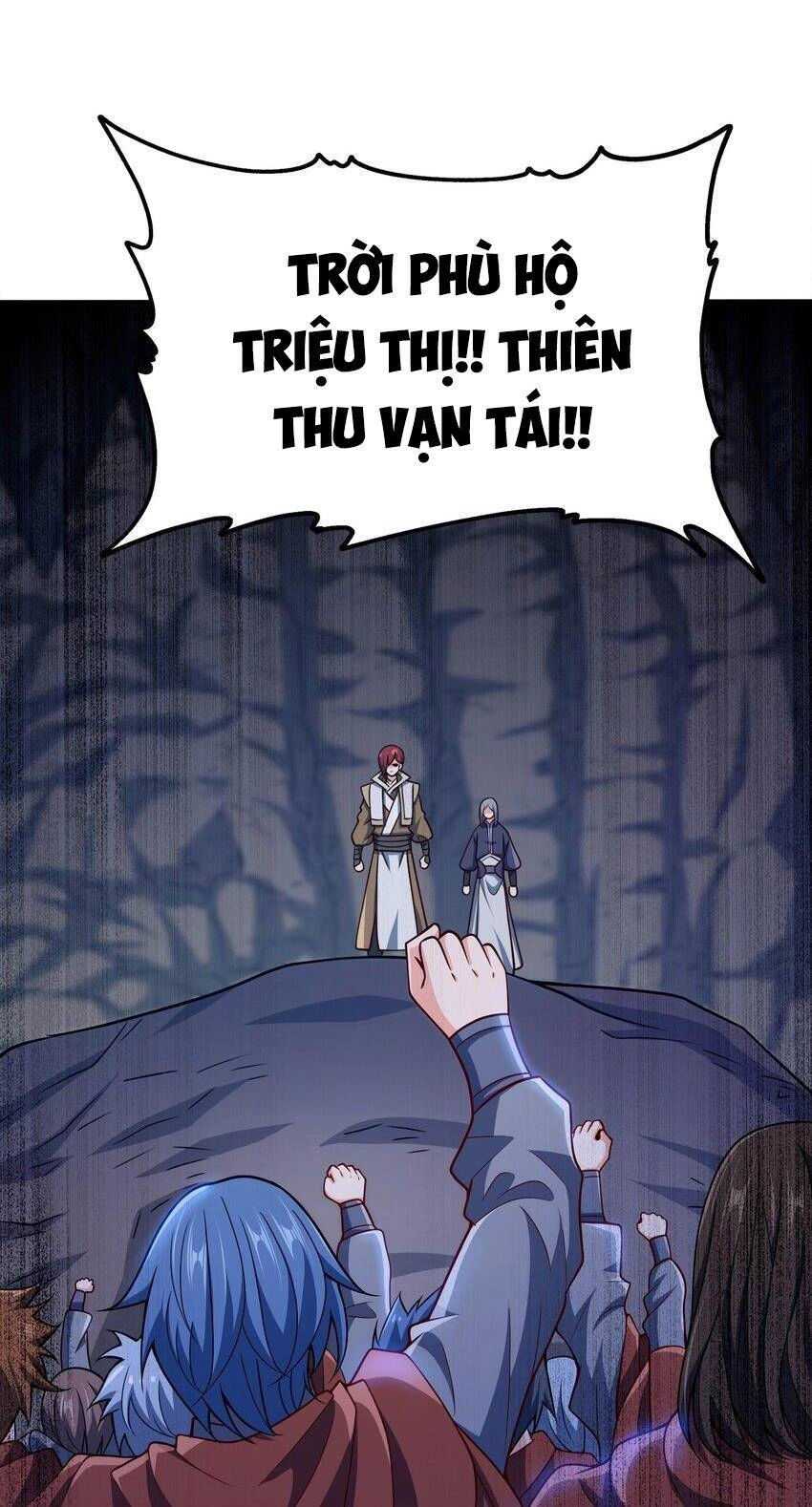 Nương Tử Nhà Ta Là Nữ Đế Chapter 98 - 11