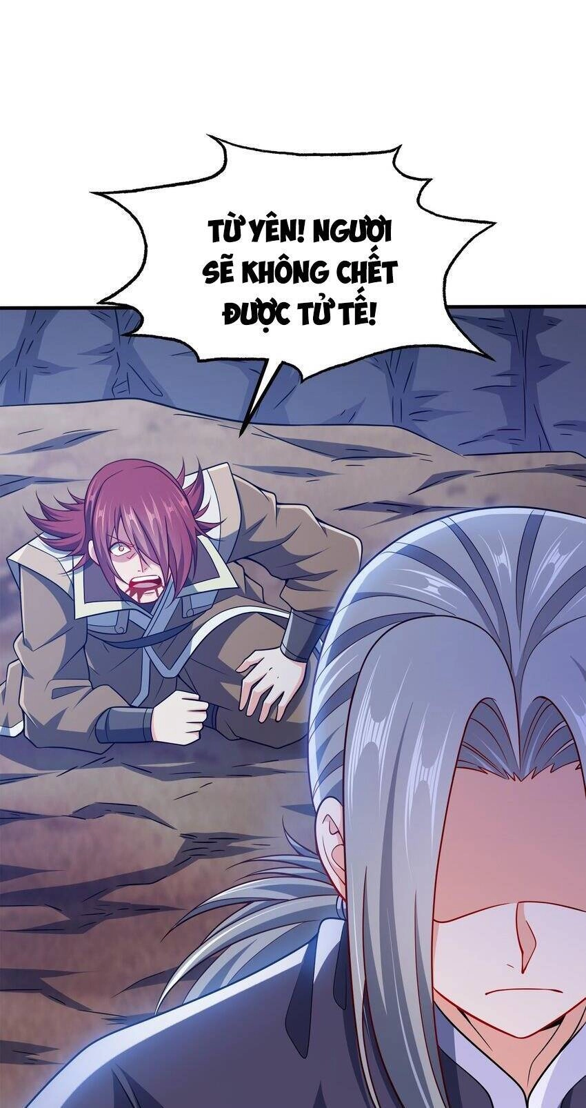 Nương Tử Nhà Ta Là Nữ Đế Chapter 98 - 20