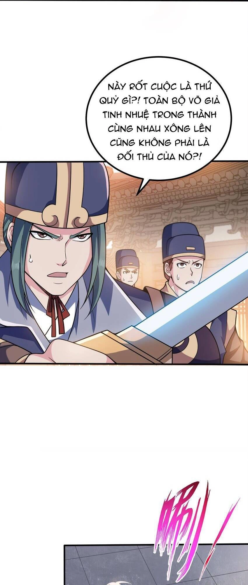 Nương Tử Nhà Ta Là Nữ Đế Chapter 98 - 38