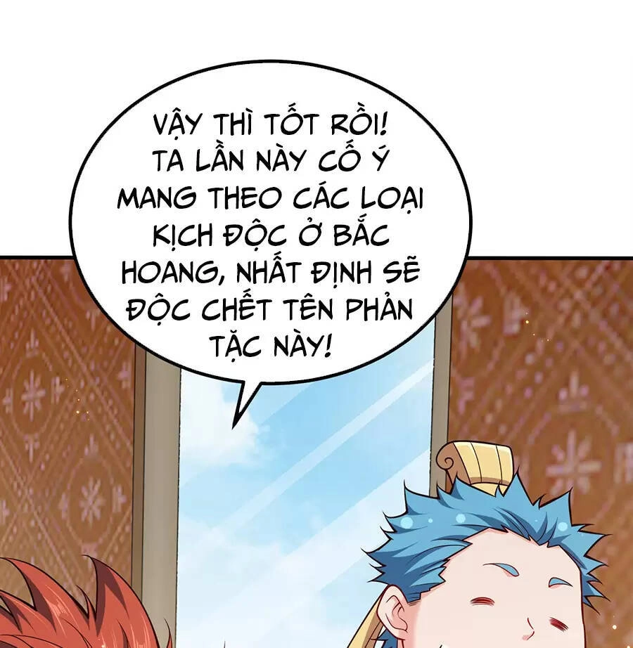 Nương Tử Nhà Ta Là Nữ Đế Chapter 103 - 11