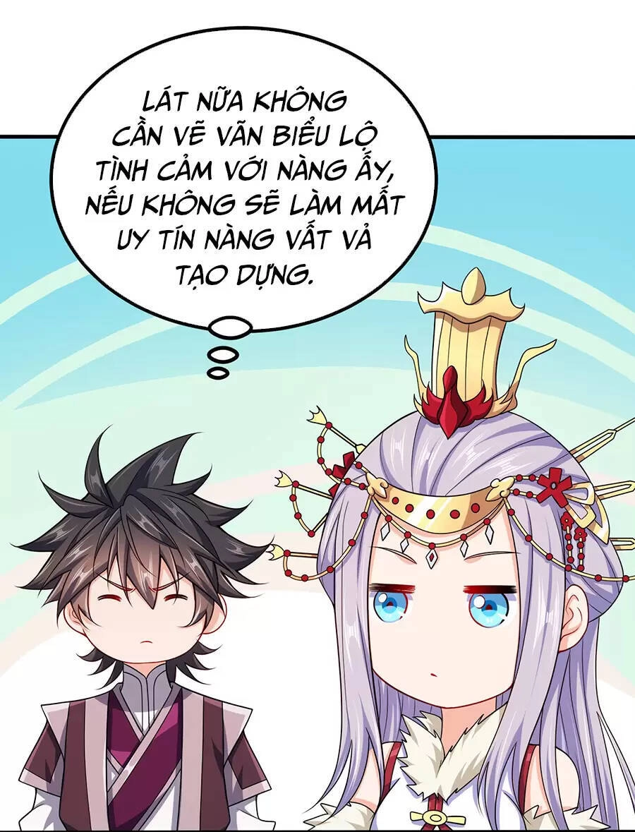 Nương Tử Nhà Ta Là Nữ Đế Chapter 103 - 21