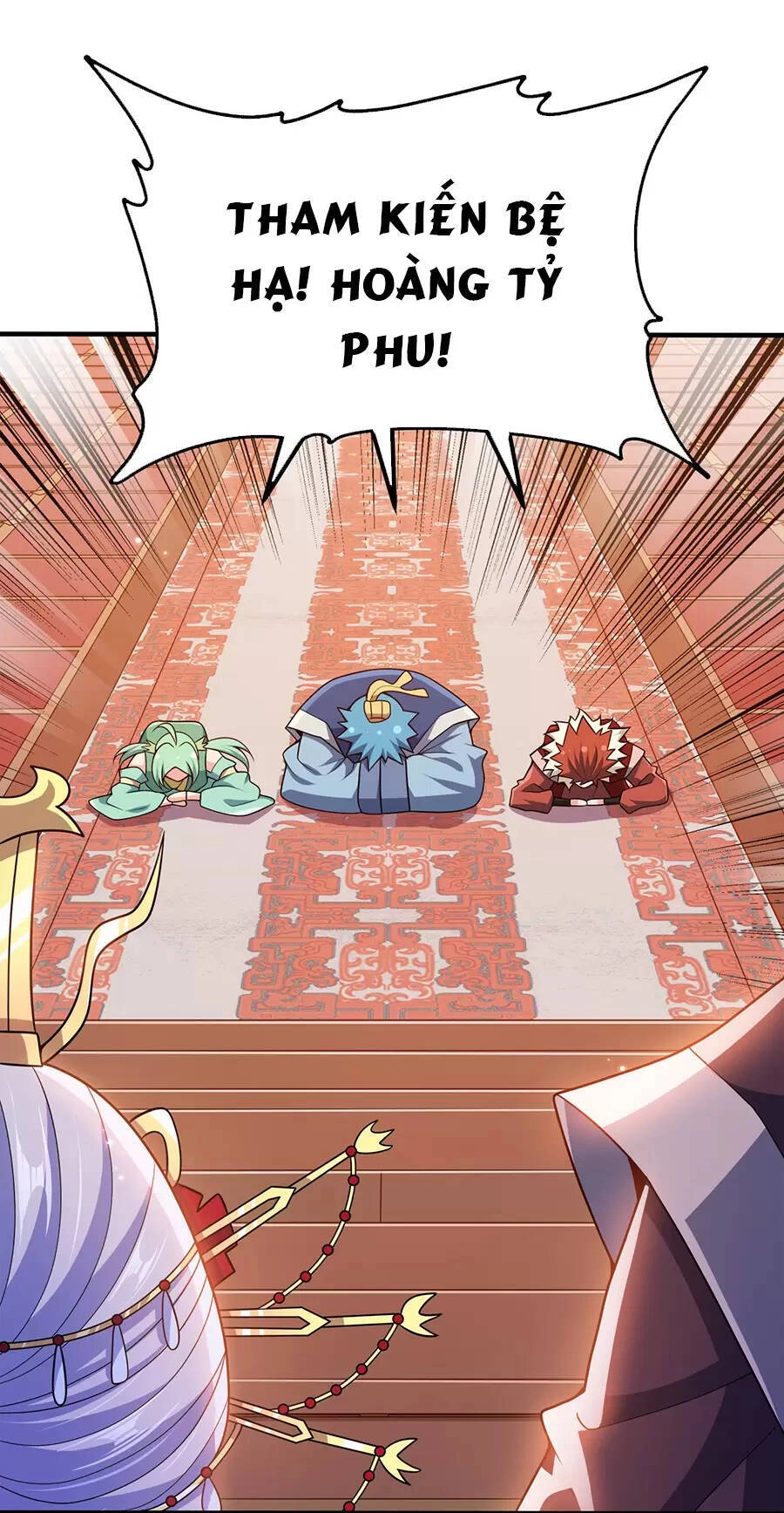 Nương Tử Nhà Ta Là Nữ Đế Chapter 103 - 29