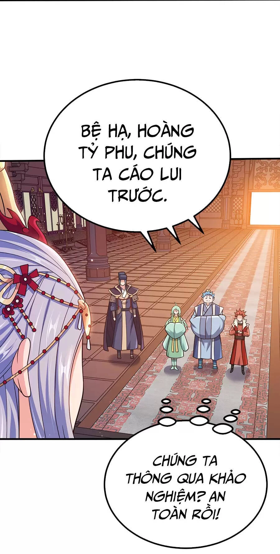 Nương Tử Nhà Ta Là Nữ Đế Chapter 103 - 59