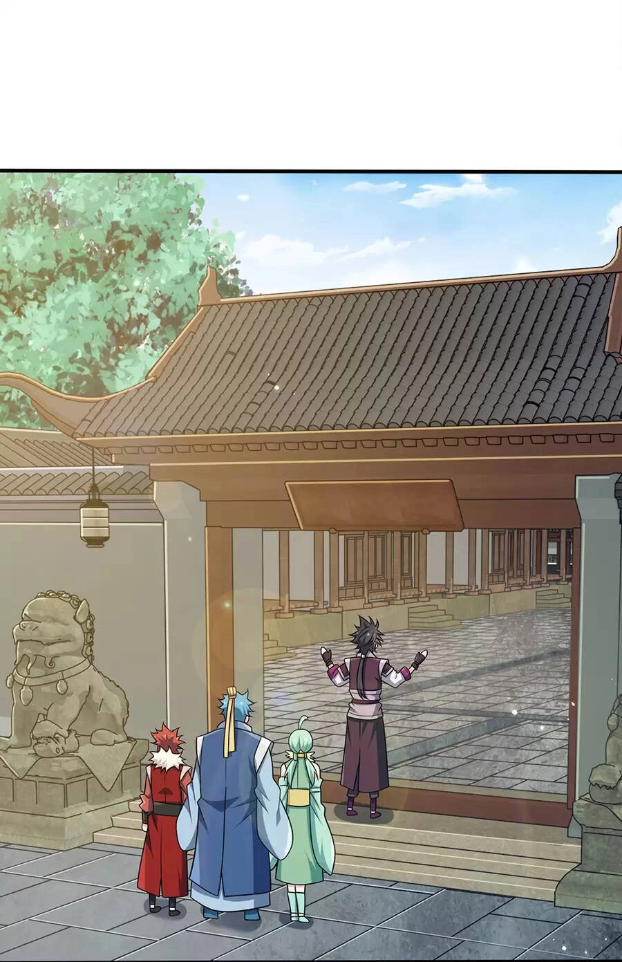 Nương Tử Nhà Ta Là Nữ Đế Chapter 103 - 62