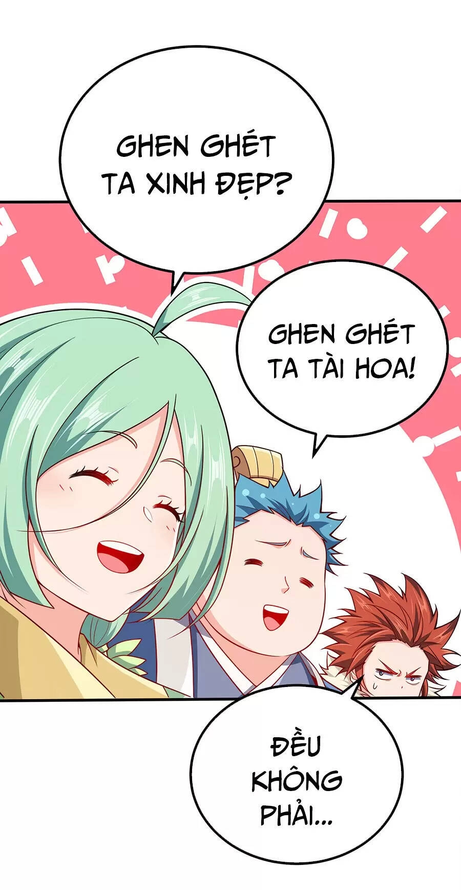 Nương Tử Nhà Ta Là Nữ Đế Chapter 104 - 9