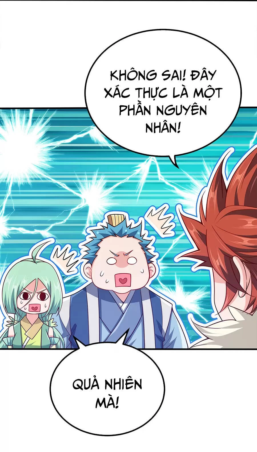 Nương Tử Nhà Ta Là Nữ Đế Chapter 104 - 11