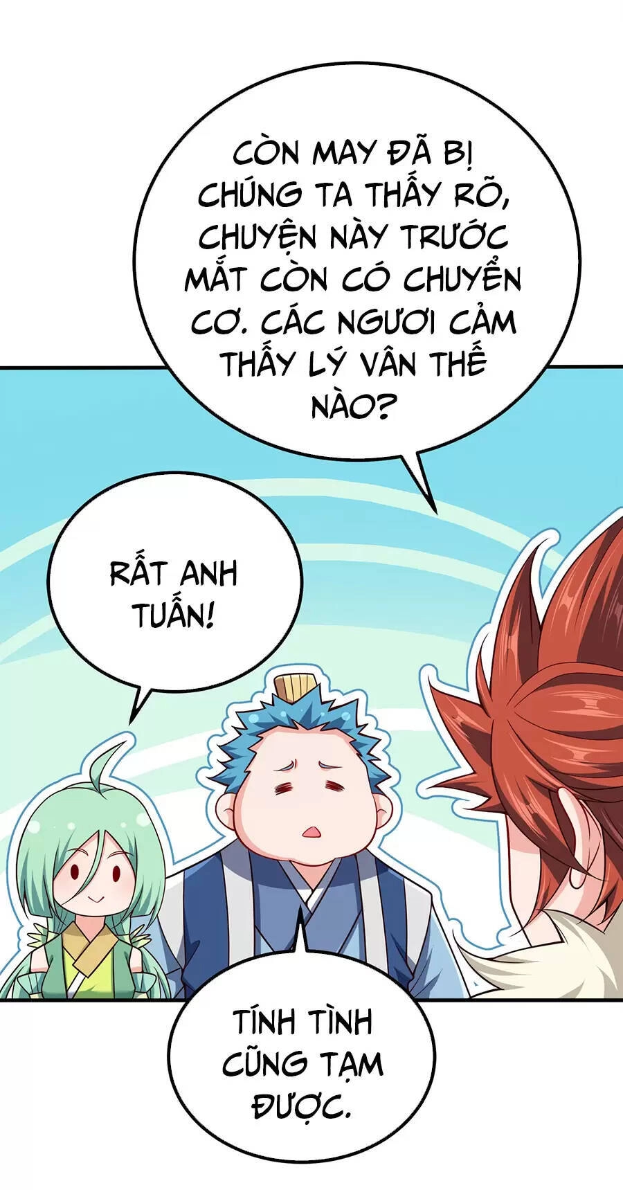 Nương Tử Nhà Ta Là Nữ Đế Chapter 104 - 18