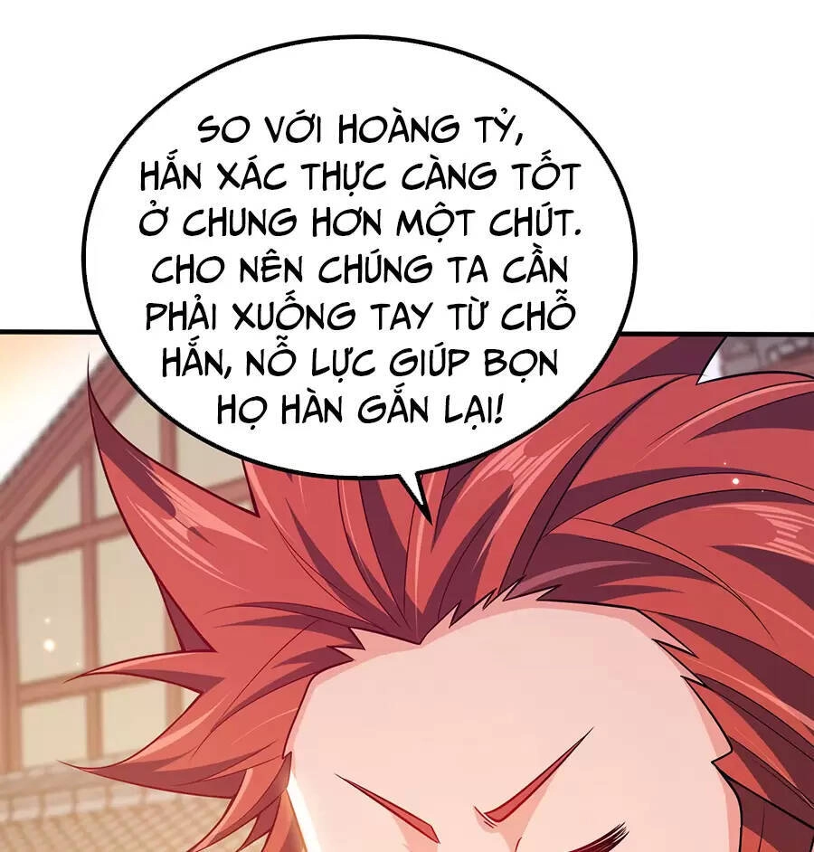 Nương Tử Nhà Ta Là Nữ Đế Chapter 104 - 19