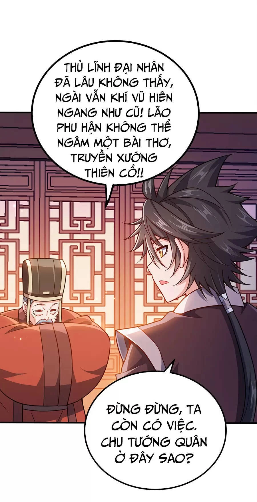 Nương Tử Nhà Ta Là Nữ Đế Chapter 104 - 37