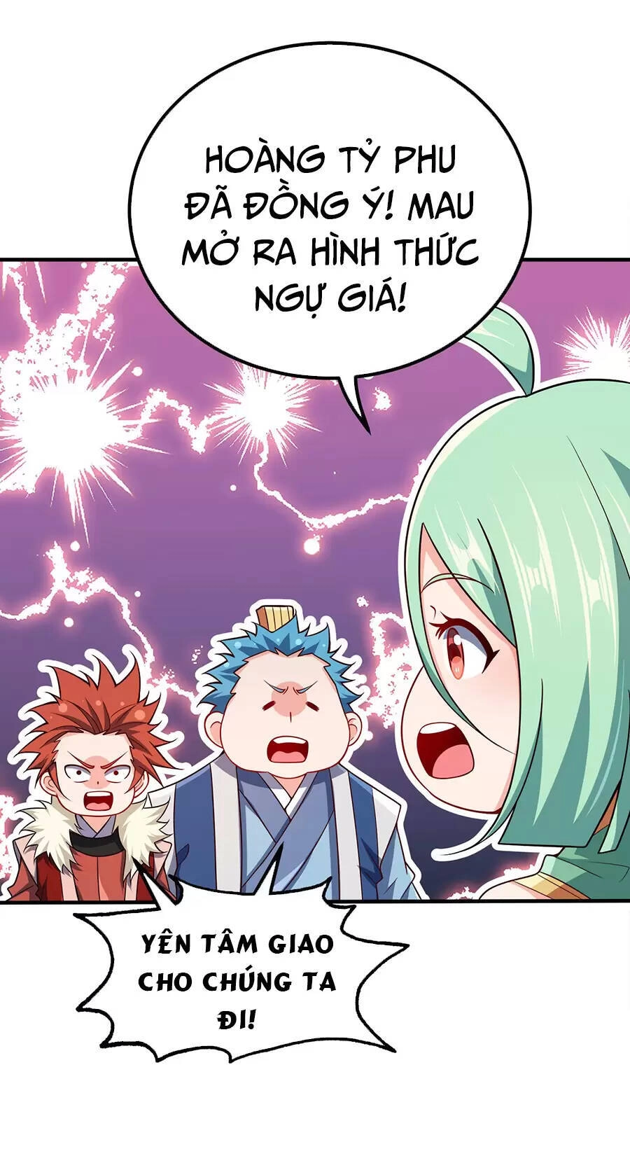 Nương Tử Nhà Ta Là Nữ Đế Chapter 105 - 35