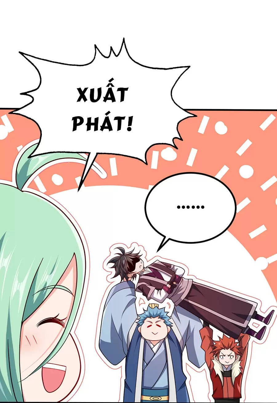 Nương Tử Nhà Ta Là Nữ Đế Chapter 105 - 36