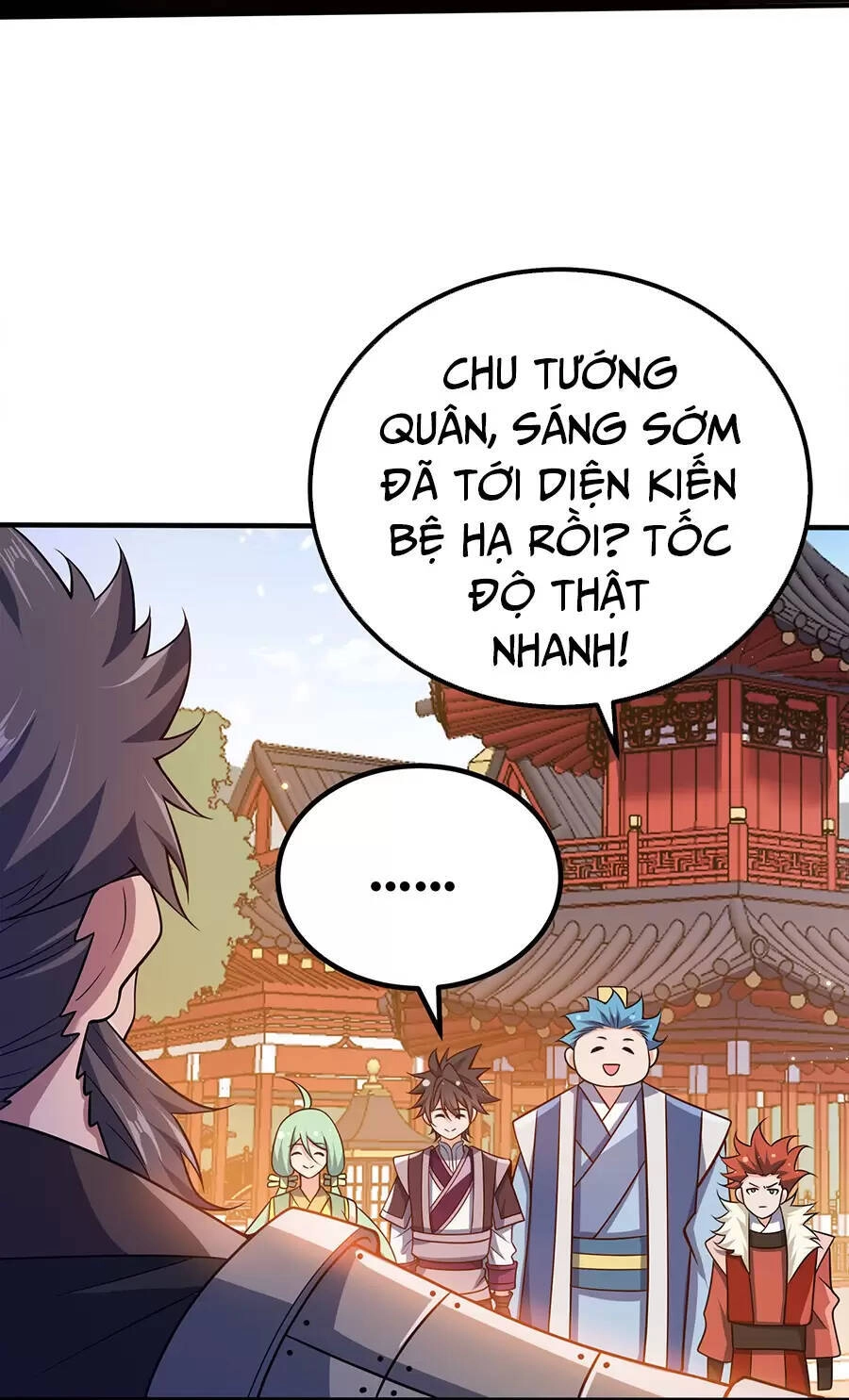 Nương Tử Nhà Ta Là Nữ Đế Chapter 105 - 52