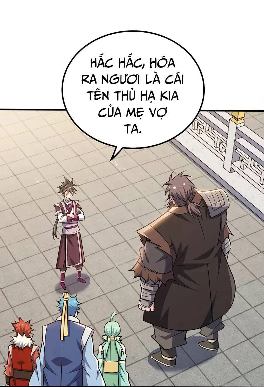 Nương Tử Nhà Ta Là Nữ Đế Chapter 106 - 3