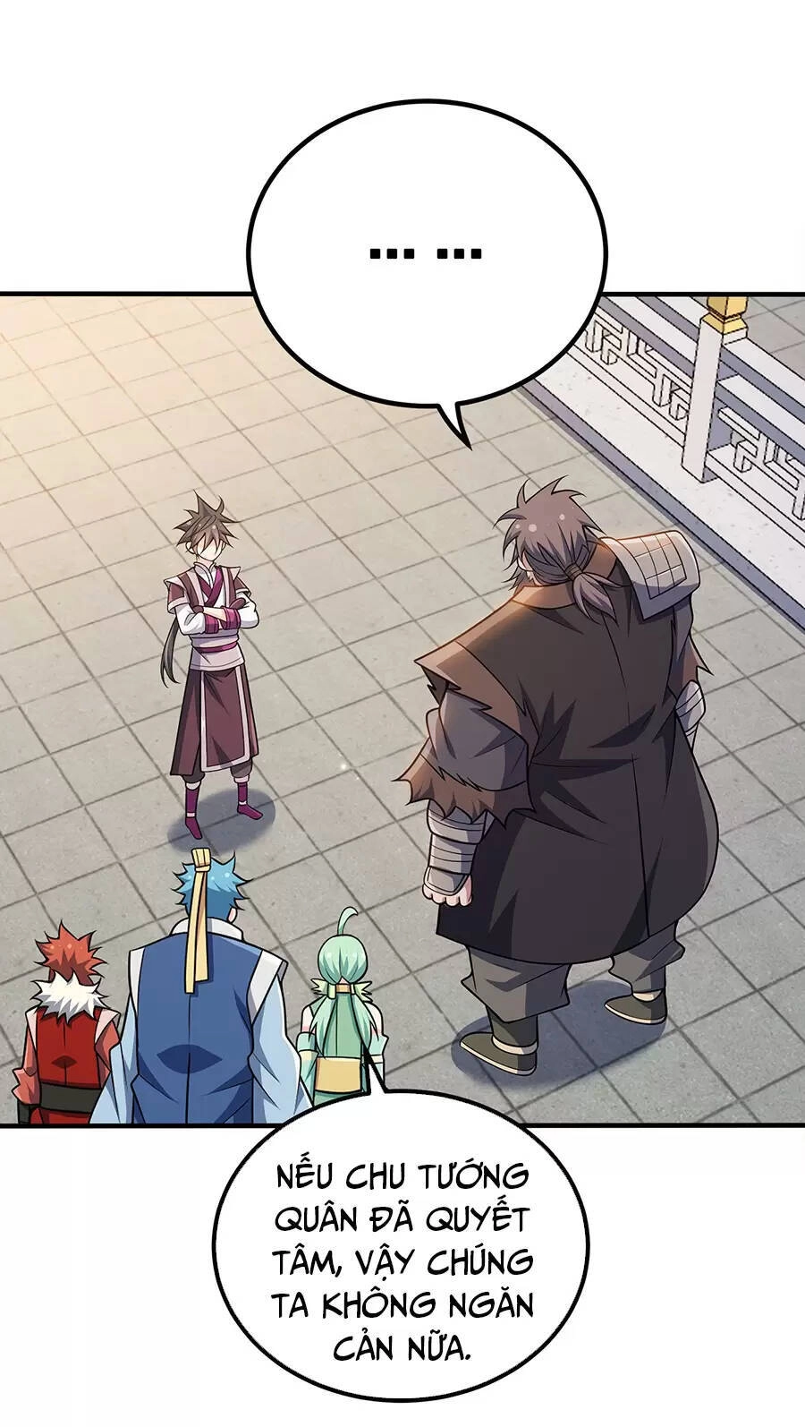 Nương Tử Nhà Ta Là Nữ Đế Chapter 106 - 8