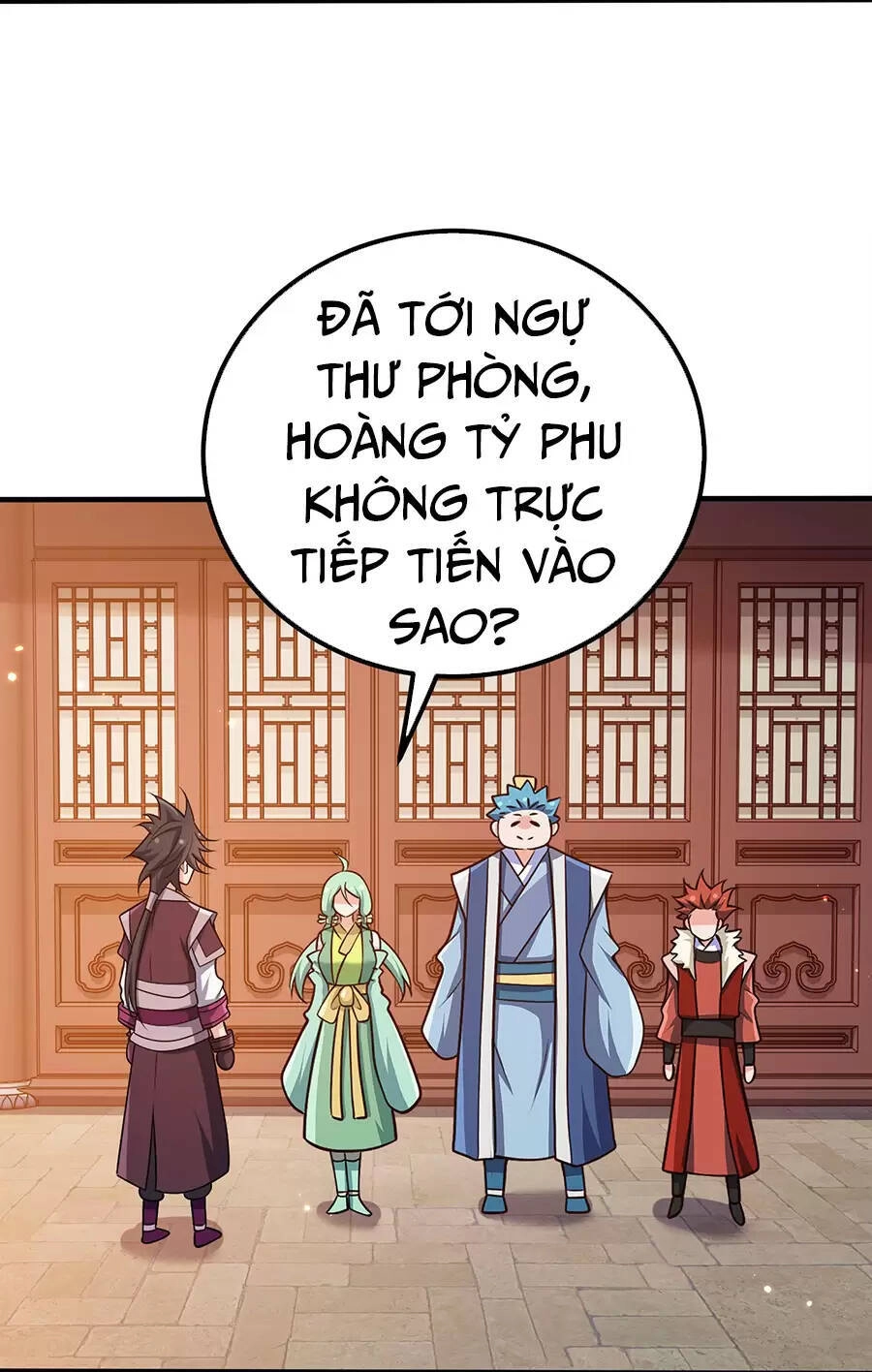 Nương Tử Nhà Ta Là Nữ Đế Chapter 106 - 17