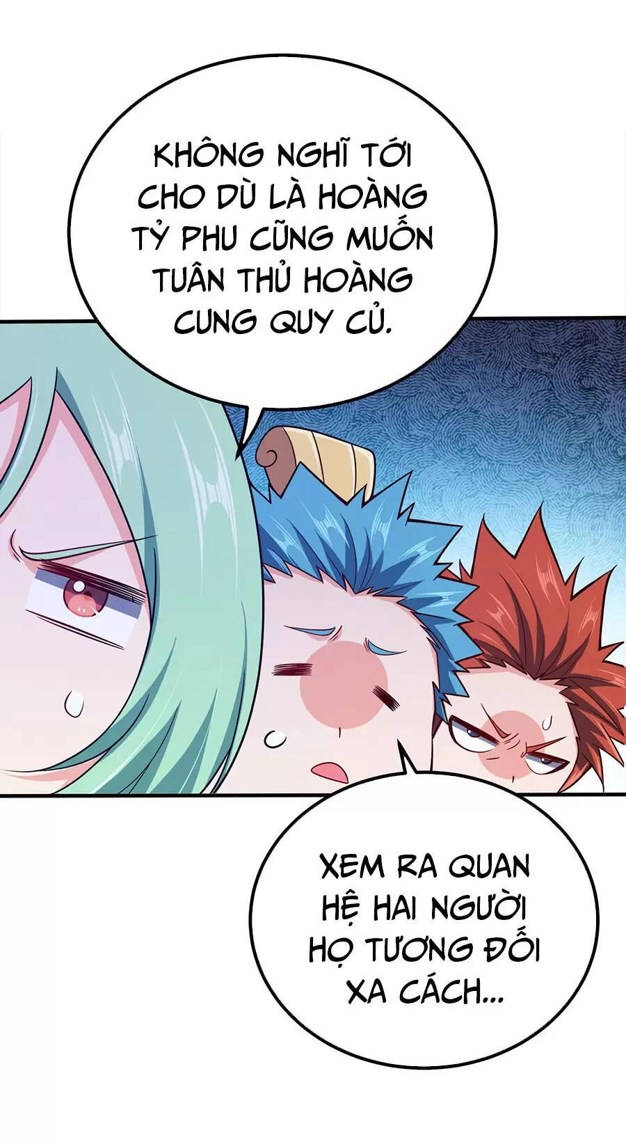 Nương Tử Nhà Ta Là Nữ Đế Chapter 106 - 20