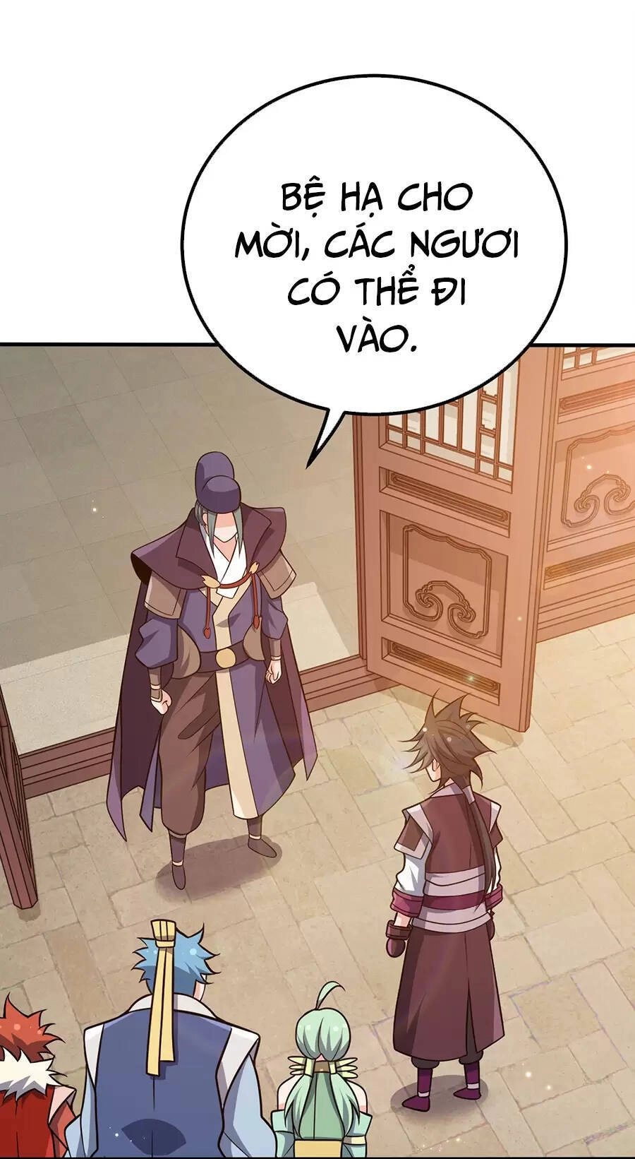 Nương Tử Nhà Ta Là Nữ Đế Chapter 106 - 21