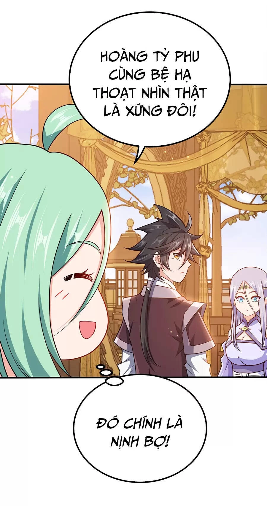 Nương Tử Nhà Ta Là Nữ Đế Chapter 106 - 37