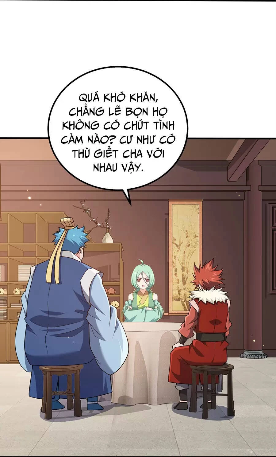 Nương Tử Nhà Ta Là Nữ Đế Chapter 107 - 4