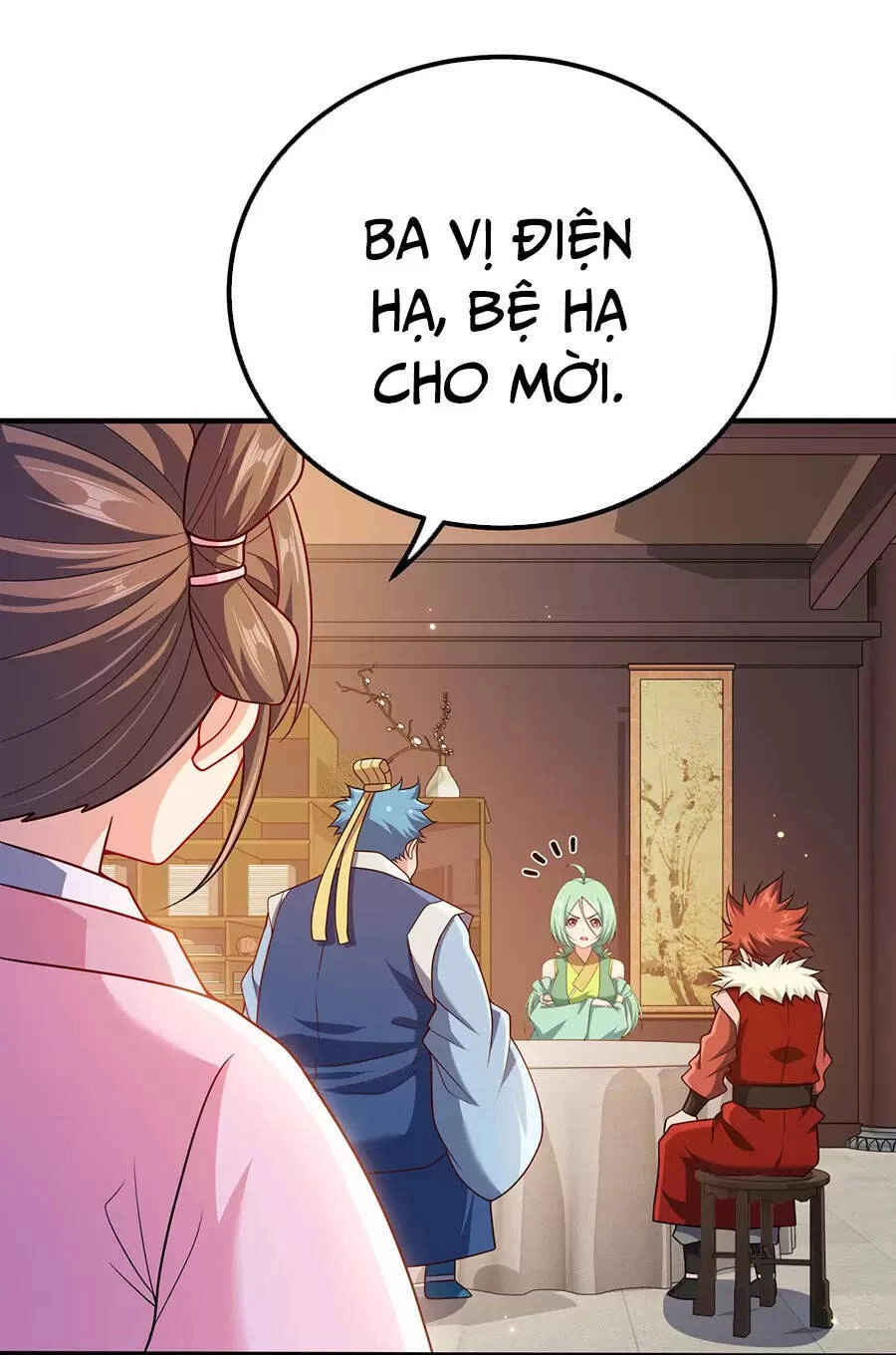 Nương Tử Nhà Ta Là Nữ Đế Chapter 107 - 8