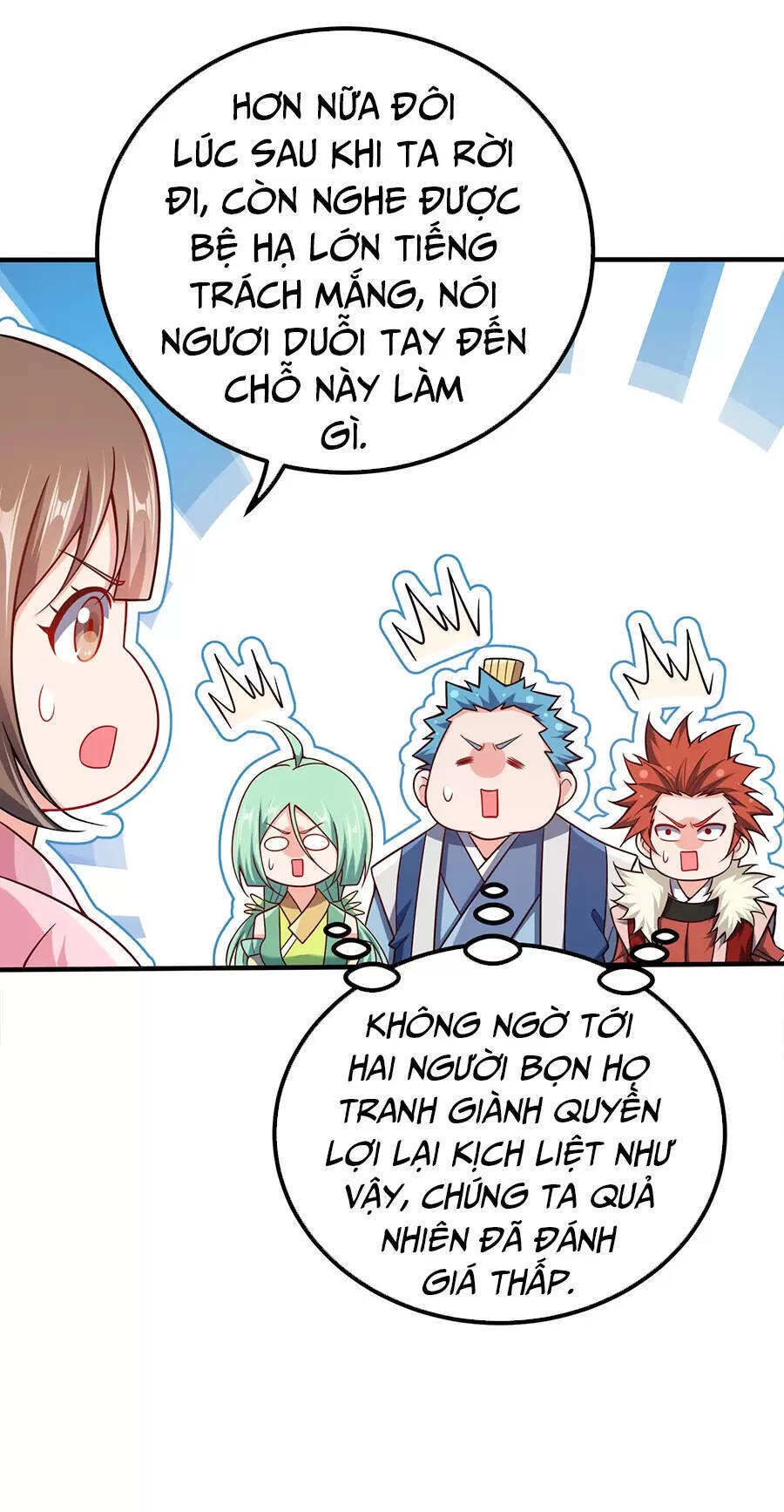 Nương Tử Nhà Ta Là Nữ Đế Chapter 107 - 17