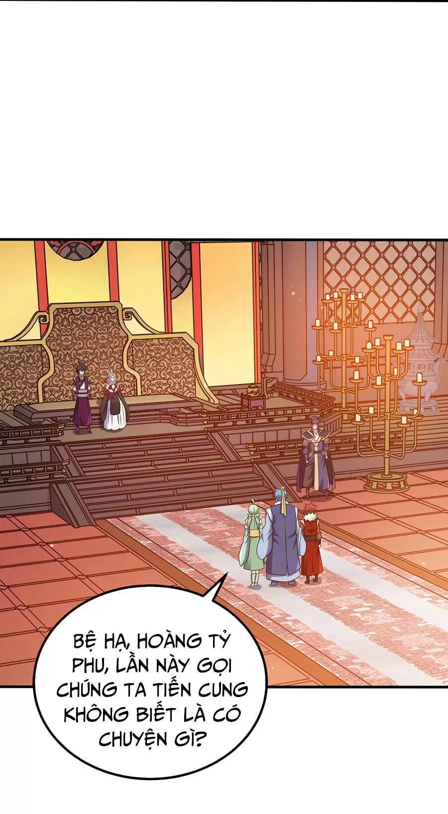 Nương Tử Nhà Ta Là Nữ Đế Chapter 107 - 19