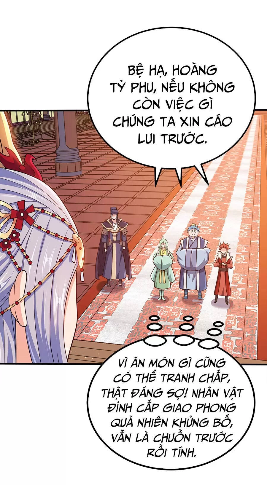 Nương Tử Nhà Ta Là Nữ Đế Chapter 107 - 28