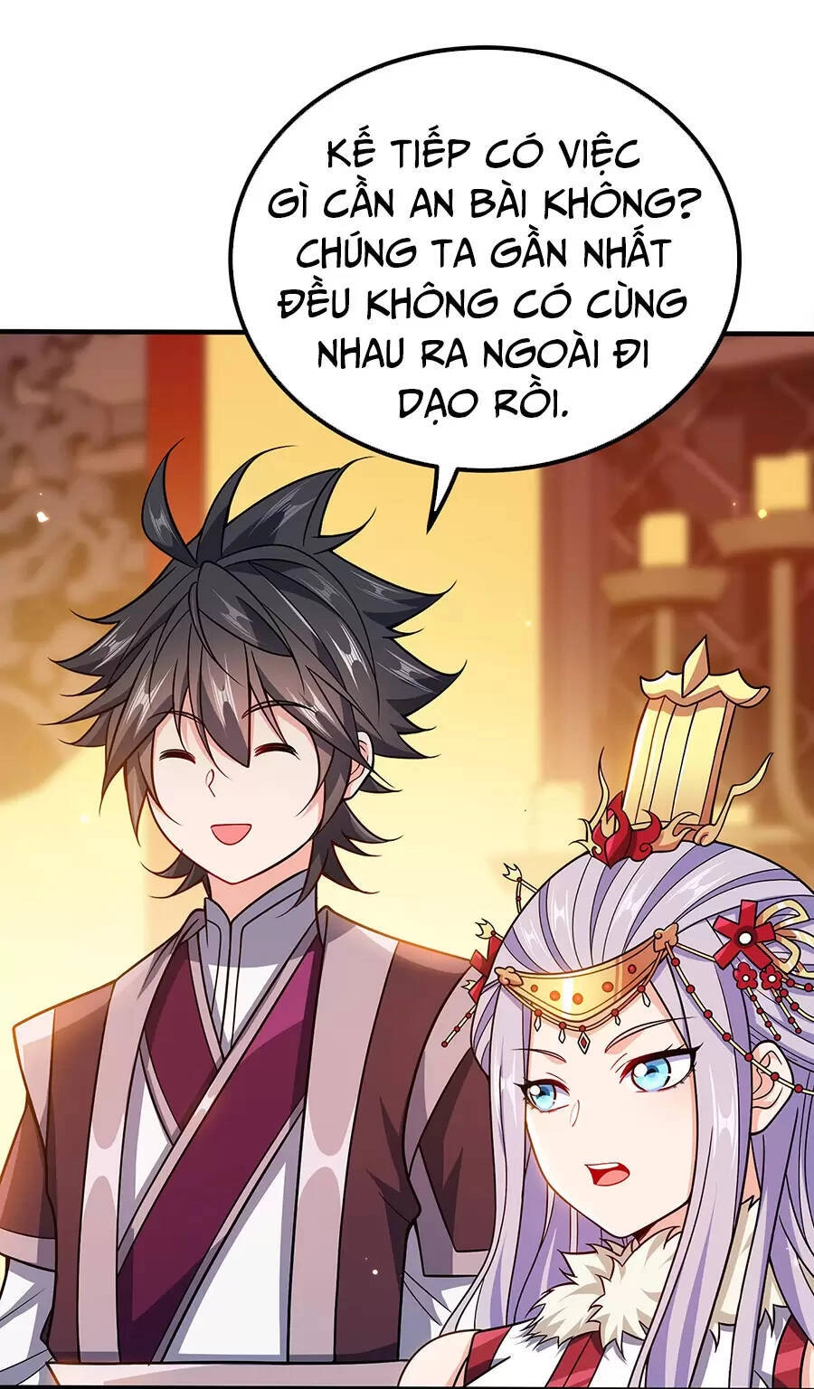 Nương Tử Nhà Ta Là Nữ Đế Chapter 107 - 29