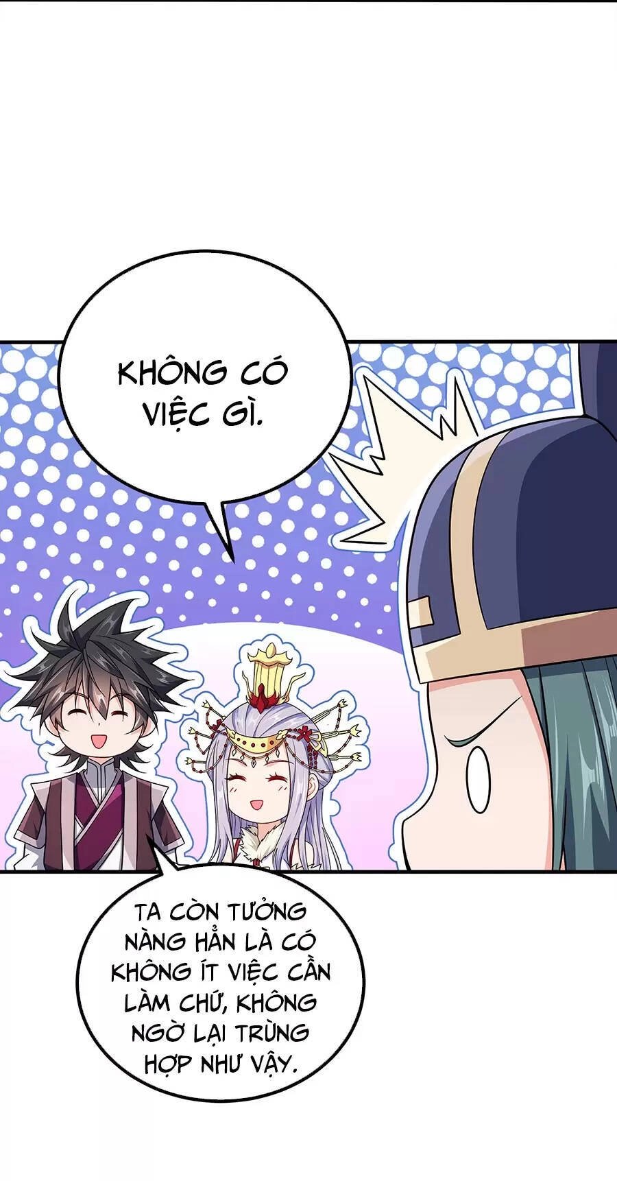 Nương Tử Nhà Ta Là Nữ Đế Chapter 107 - 31