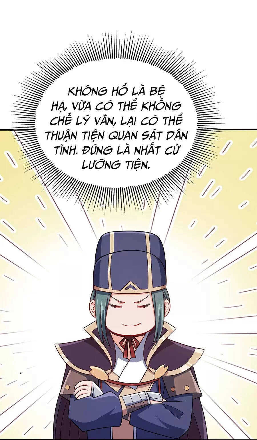 Nương Tử Nhà Ta Là Nữ Đế Chapter 107 - 34