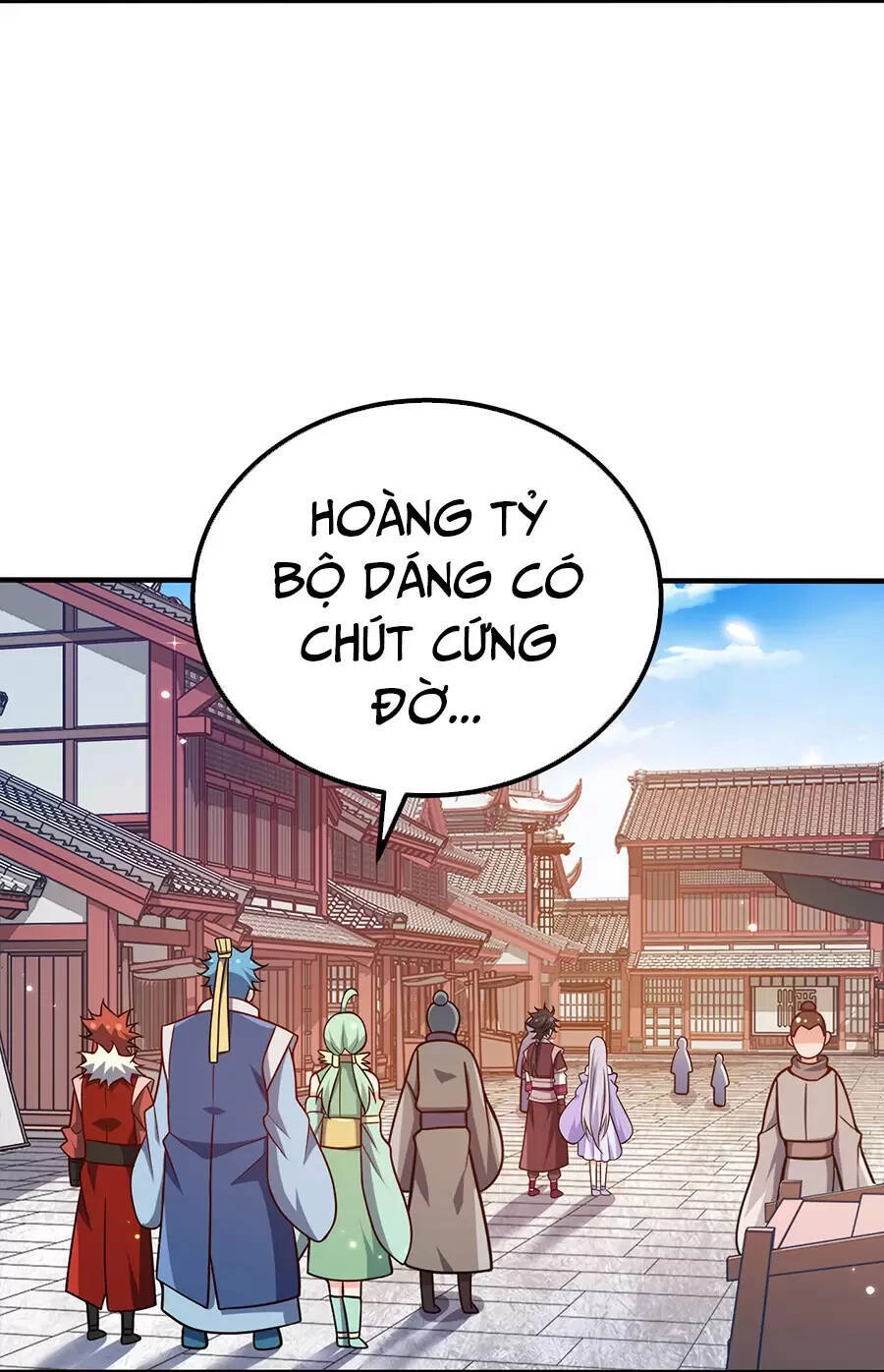 Nương Tử Nhà Ta Là Nữ Đế Chapter 107 - 54