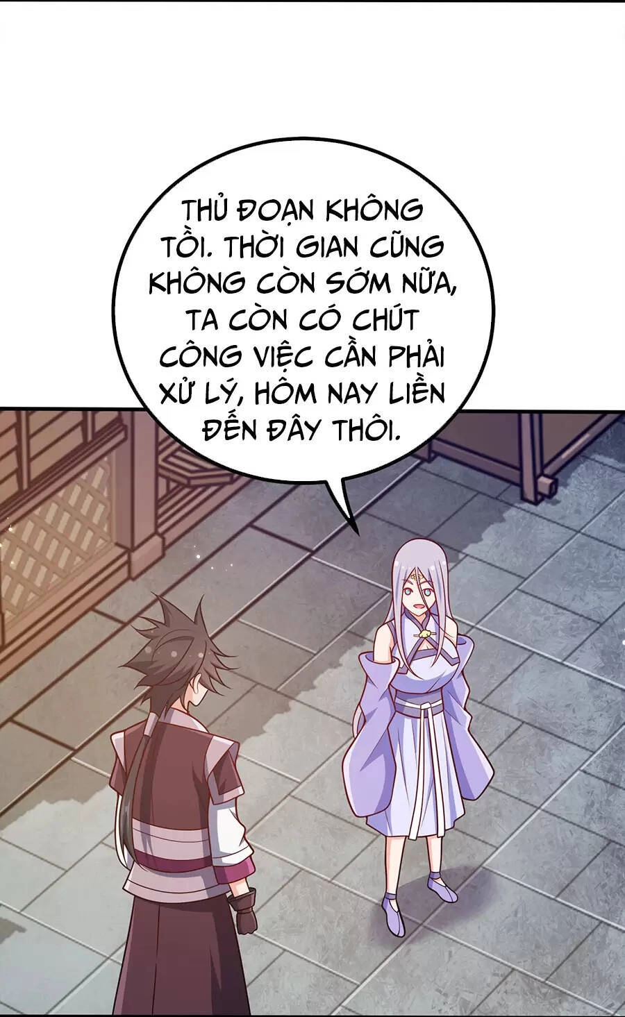 Nương Tử Nhà Ta Là Nữ Đế Chapter 108 - 40