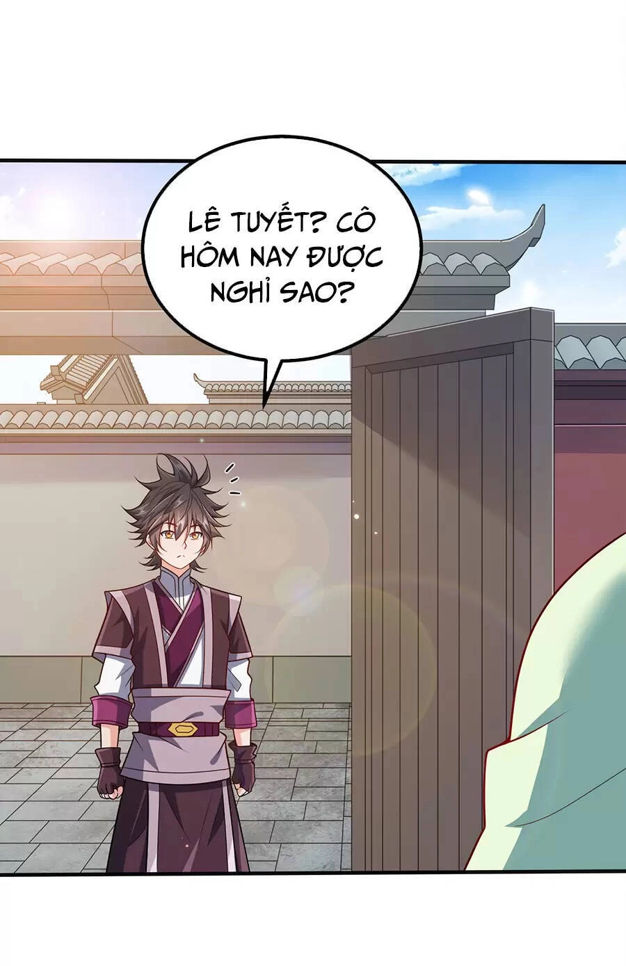 Nương Tử Nhà Ta Là Nữ Đế Chapter 109 - 4