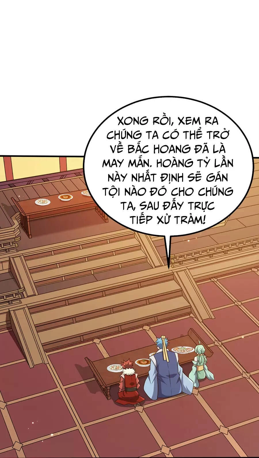 Nương Tử Nhà Ta Là Nữ Đế Chapter 109 - 43