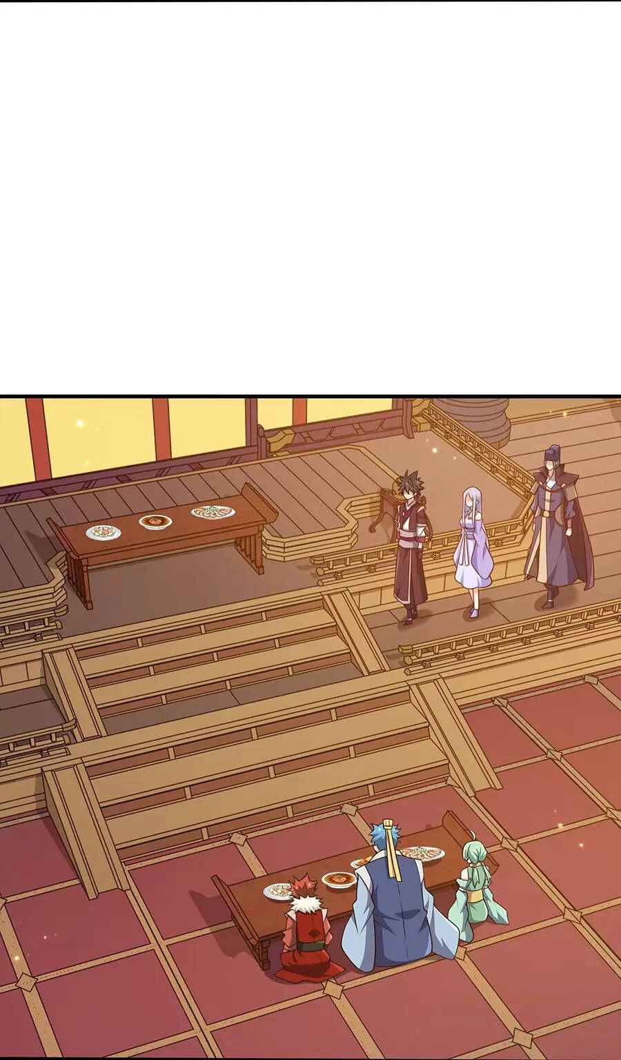 Nương Tử Nhà Ta Là Nữ Đế Chapter 109 - 48