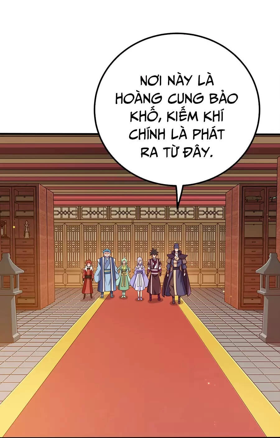 Nương Tử Nhà Ta Là Nữ Đế Chapter 110 - 7