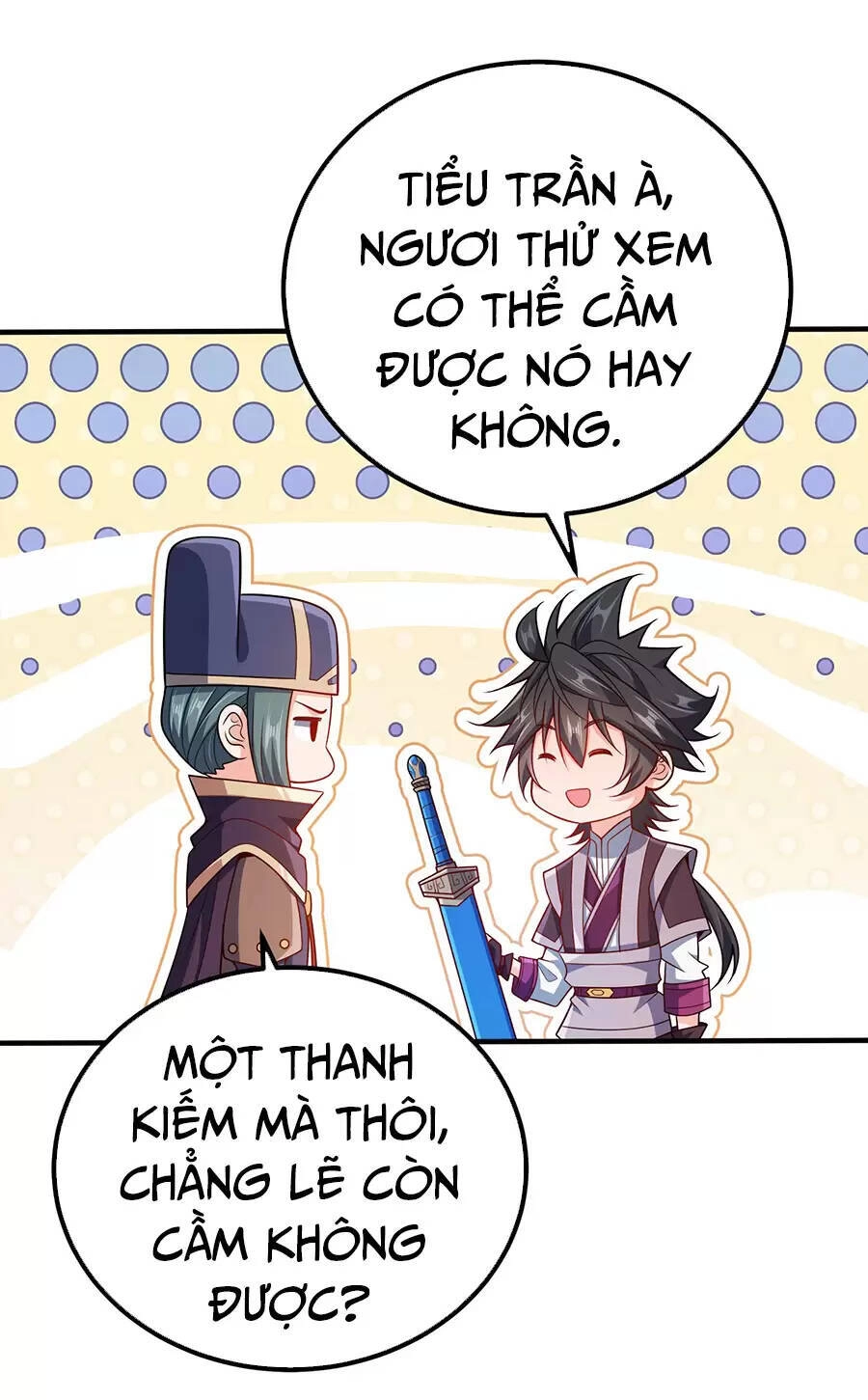 Nương Tử Nhà Ta Là Nữ Đế Chapter 110 - 17