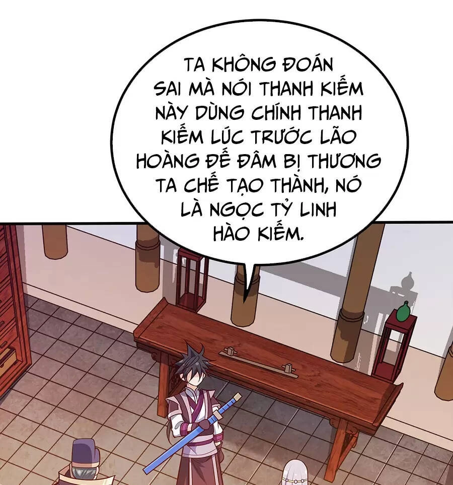 Nương Tử Nhà Ta Là Nữ Đế Chapter 110 - 22